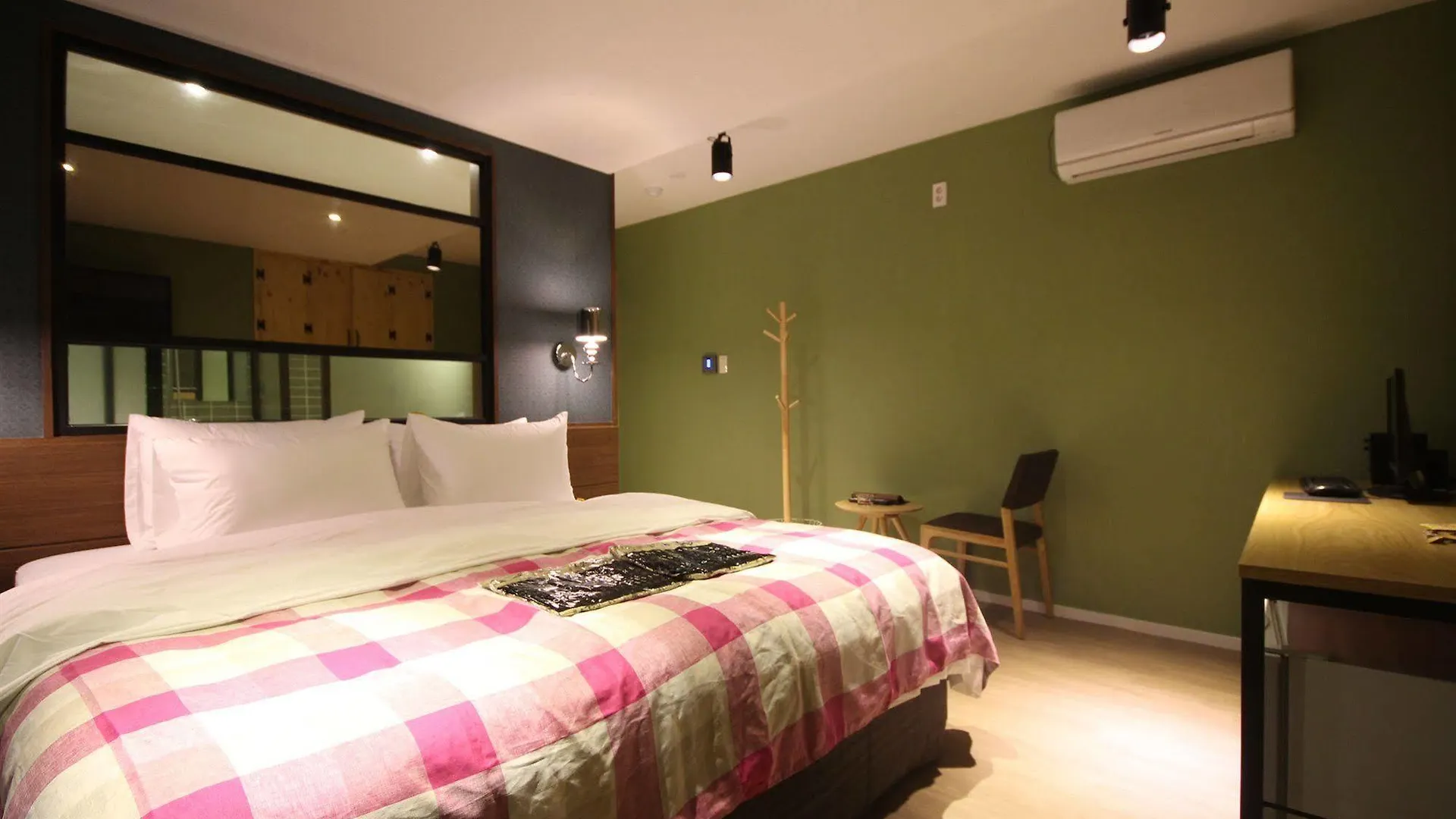 ***  25 Hours Hotel Busan South Korea