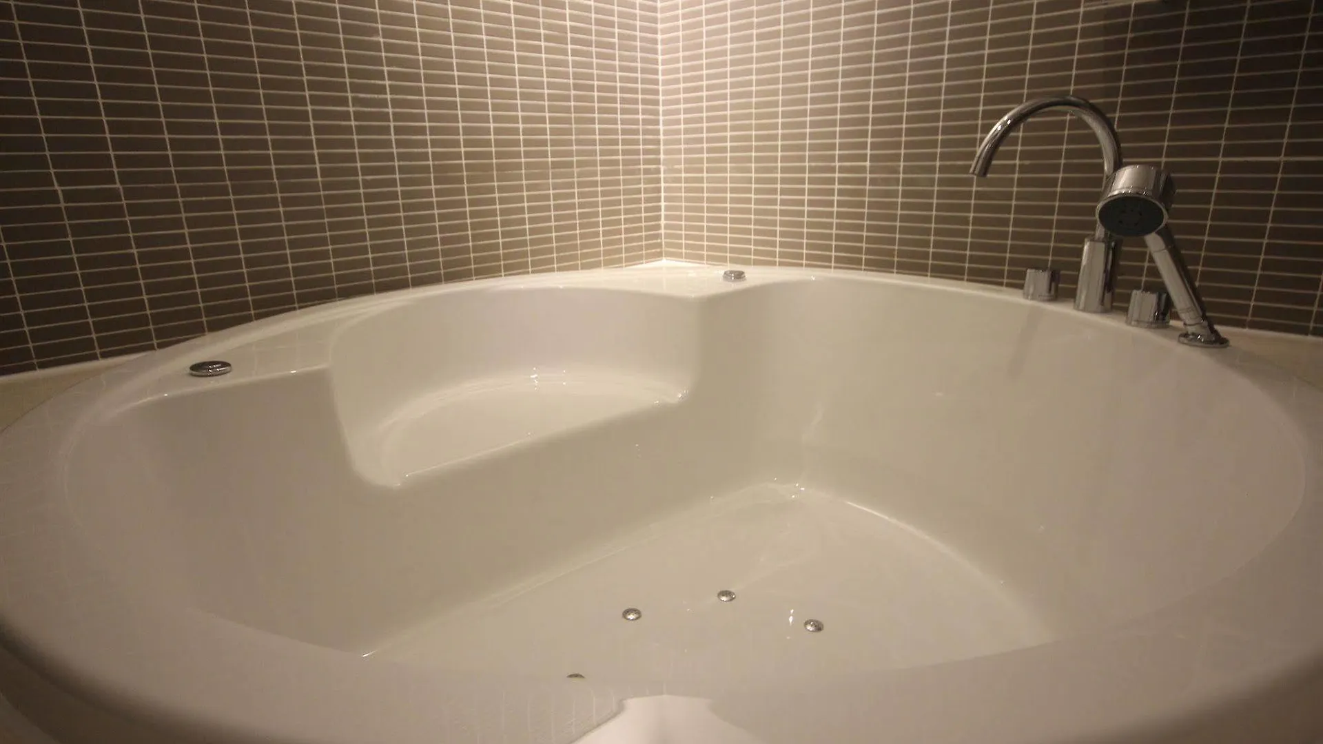 בוסאן 25 Hours Hotel קוריאה הדרומית