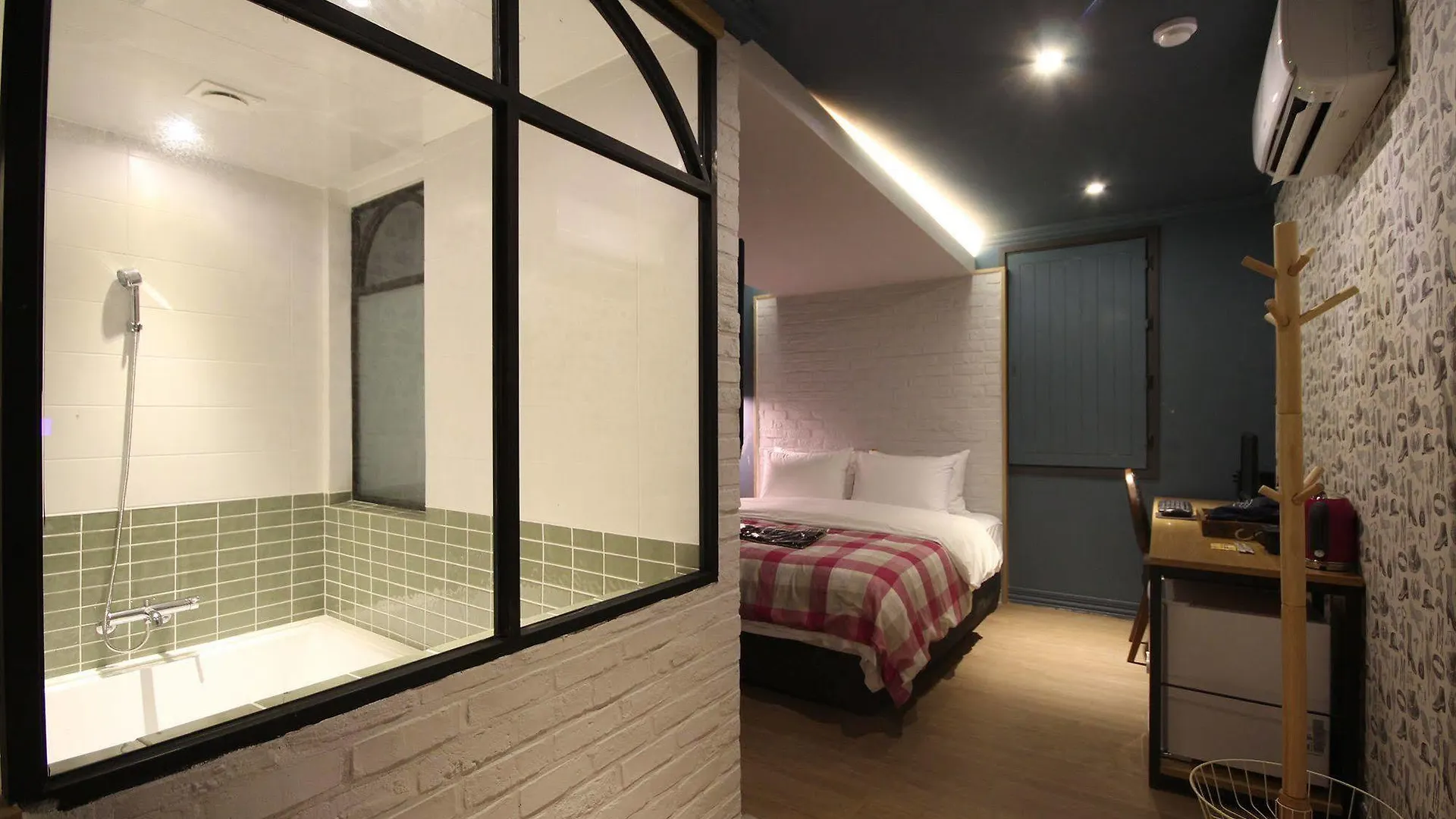 בוסאן 25 Hours Hotel