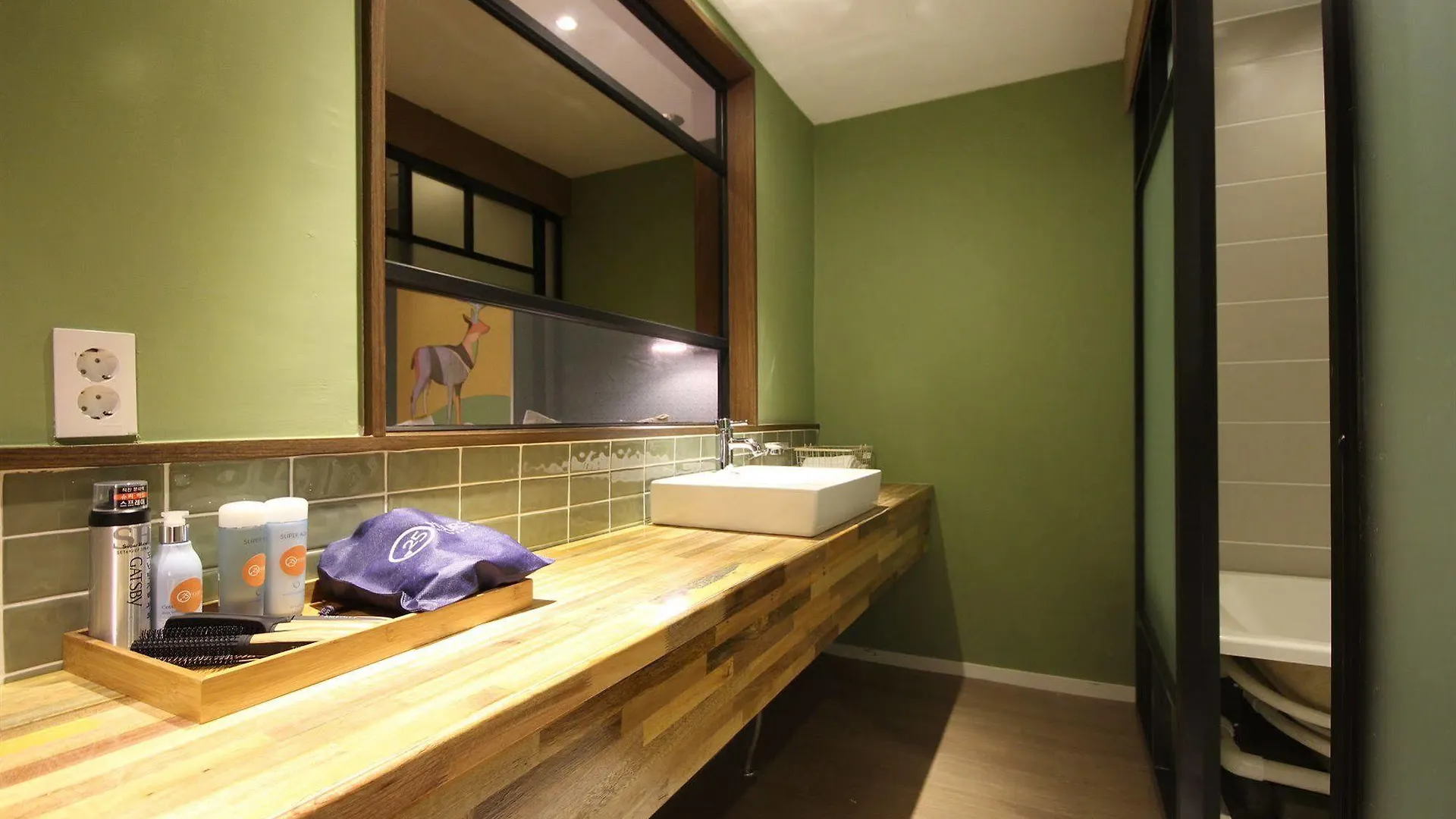 בוסאן 25 Hours Hotel